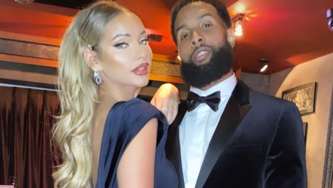 Who is Odell Beckham Jr.'s girlfriend Lauren Wood? Wife Bio Who is Odell Beckham Jr.'s girlfriend Lauren Wood? Wife Bio
