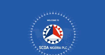 Image result for Scoa Nigeria Plc