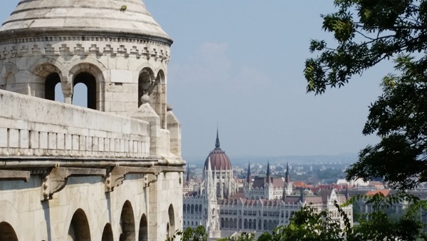 Partir en vacances à Budapest