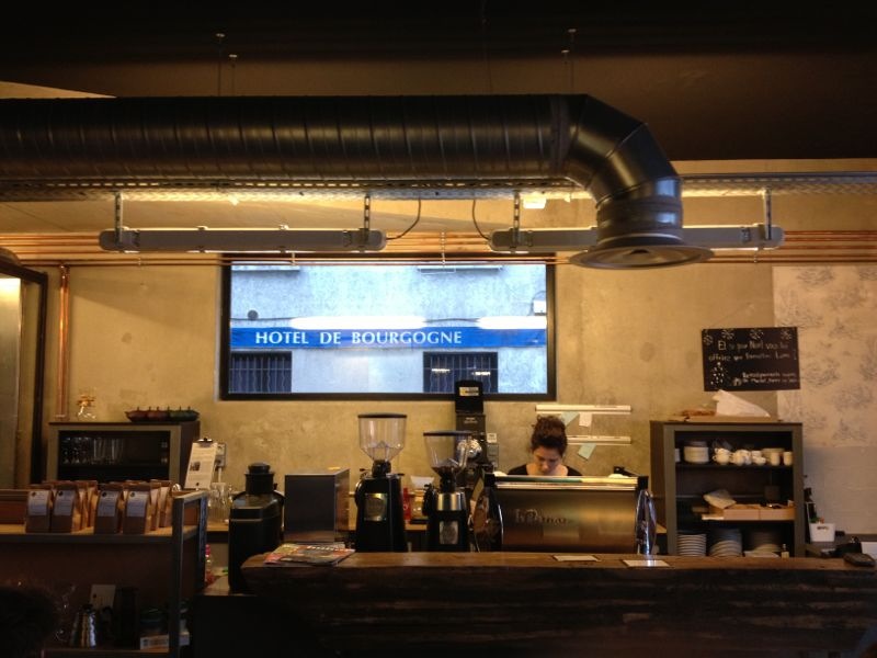 Lomi 3 Ter Rue Marcadet 75018 Paris Café Lomi | Good Coffee in Paris