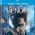Venom Blu-Ray Unboxing