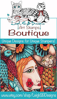 LeighSBDesigns Etsy Boutique
