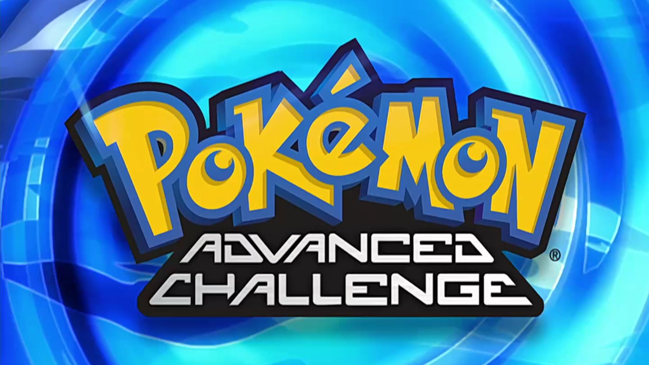 7ª Temporada: Desafio Avançado - Pokémon (Dublado)