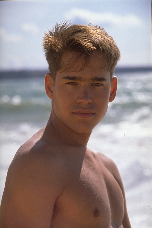 I Like Man Johan Paulik