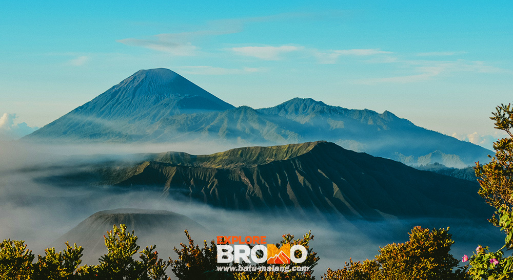 Taman Nasional Bromo Tengger Semeru, Wisata Alam Eksotis Jawa Timur | Explore Batu Malang