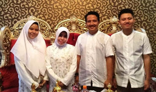 Atas dasar dan tujuan mulia ingin berbuat lebih besar lagi untuk rakyat, dokter Zam ikut konstalasi politik melalui jalur perseorangan