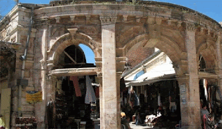 أسواق القدس - أسماء أسواق مدينة القدس وتاريخها Market7