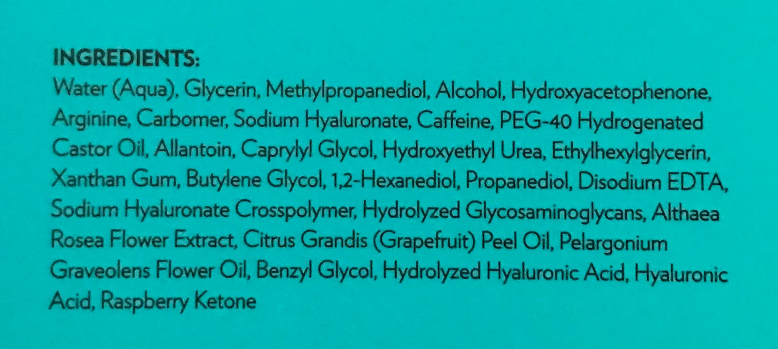 [ Review ] Nuskin Ultimate Mask Waterfull Review Galore