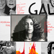 CD - Nenhuma Dor - Gal Costa (2021) CD - Nenhuma Dor - Gal Costa (2021)