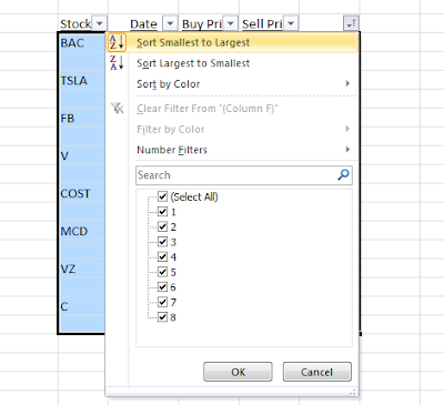 Excel Tip #10 - Change a Single Spaced Sheet into a Double Spaced ...