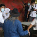 Tanggapi Foto Viral, Seniman Sardono Kusumo: Gibran Duduk di Atas Karena Diminta Pak Basuki