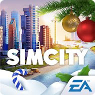 تحميل لعبة بناء المدن SimCity BuildIt MOD مهكرة