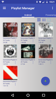 New Playlist Manager v3010 Paid APK New Playlist Manager v3010 Paid APK