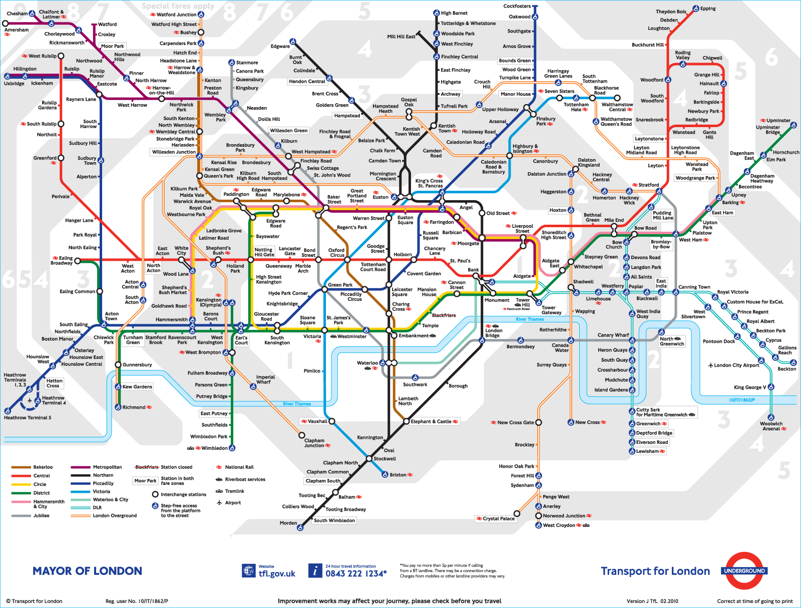 Ten Transport Tips For London Alvinology