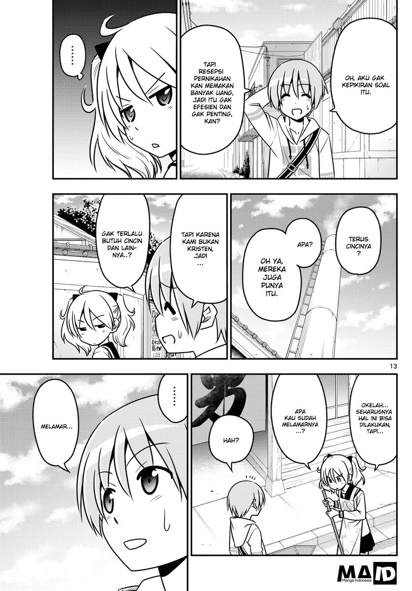 Tonikaku Kawaii Chapter 09 Bahasa Indonesia | Maid - Manga Indonesia