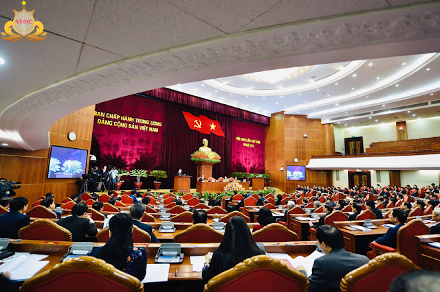KHAI MẠC HỘI NGHỊ LẦN THỨ 9 BAN CHẤP HÀNH TRUNG ƯƠNG KHÓA XII KHAI MẠC HỘI NGHỊ LẦN THỨ 9 BAN CHẤP HÀNH TRUNG ƯƠNG KHÓA XII