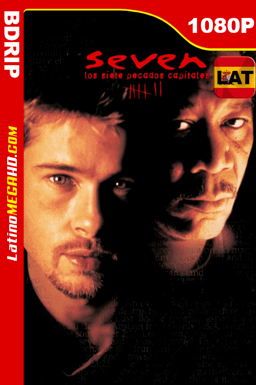 Seven, los siete pecados capitales (1995) Latino HD BDRIP 1080P ()