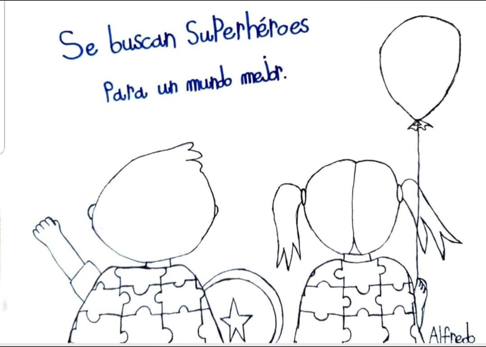 Angelitos en el cole: DÍA MUNDIAL DEL AUTISMO