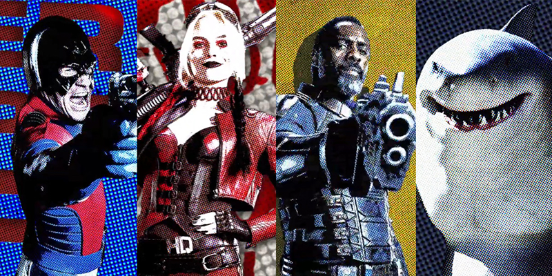The Suicide Squad: Warner Bros. lanza nuevo tráiler de la película