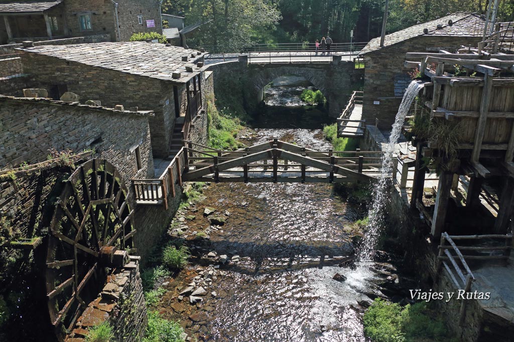 Museo de los Molinos de Mazonovo, Taramundi, Asturias