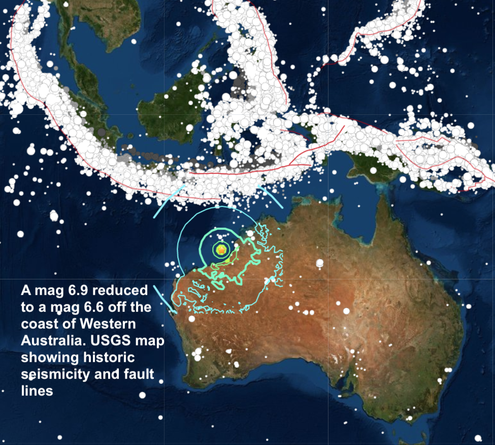 TBW Another powerful quake rattles the Pacific Ring Of