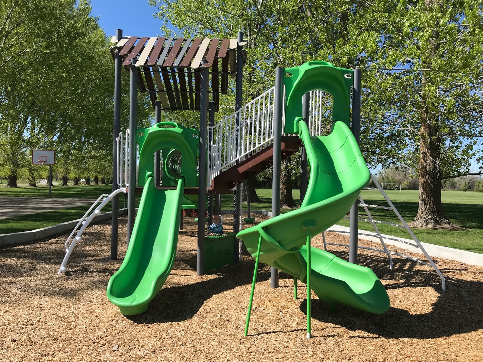 climbing frames near me