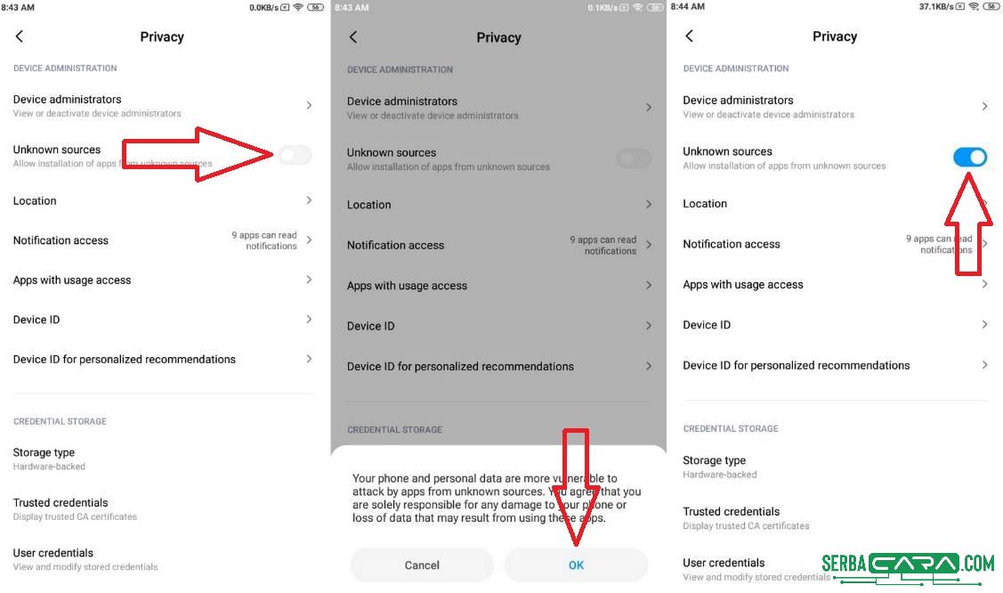 APK File on Android: how to install an APK file on your smartphone ...