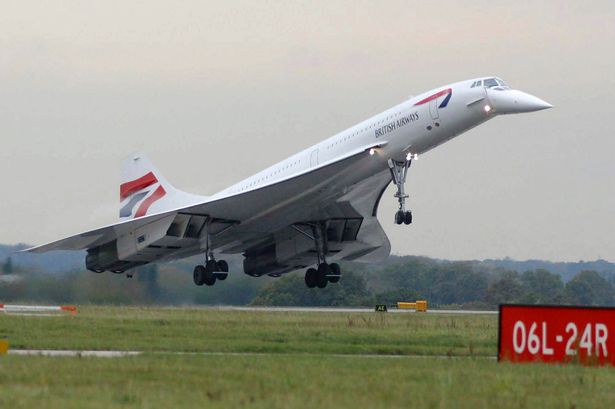 A Birding Blog: Concorde 1952 - 2003