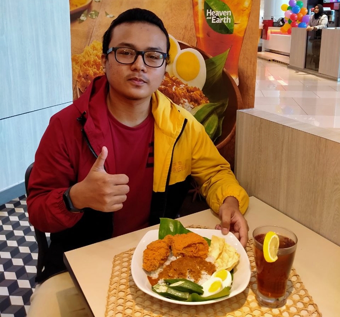 Nasi Kandar Marrybrown Kembali Lagi Dengan Kombo Ayam Crispy Aerill Com Lifestyle