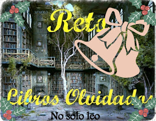 SORTEO NAVIDEÑO LIBROS OLVIDADOS