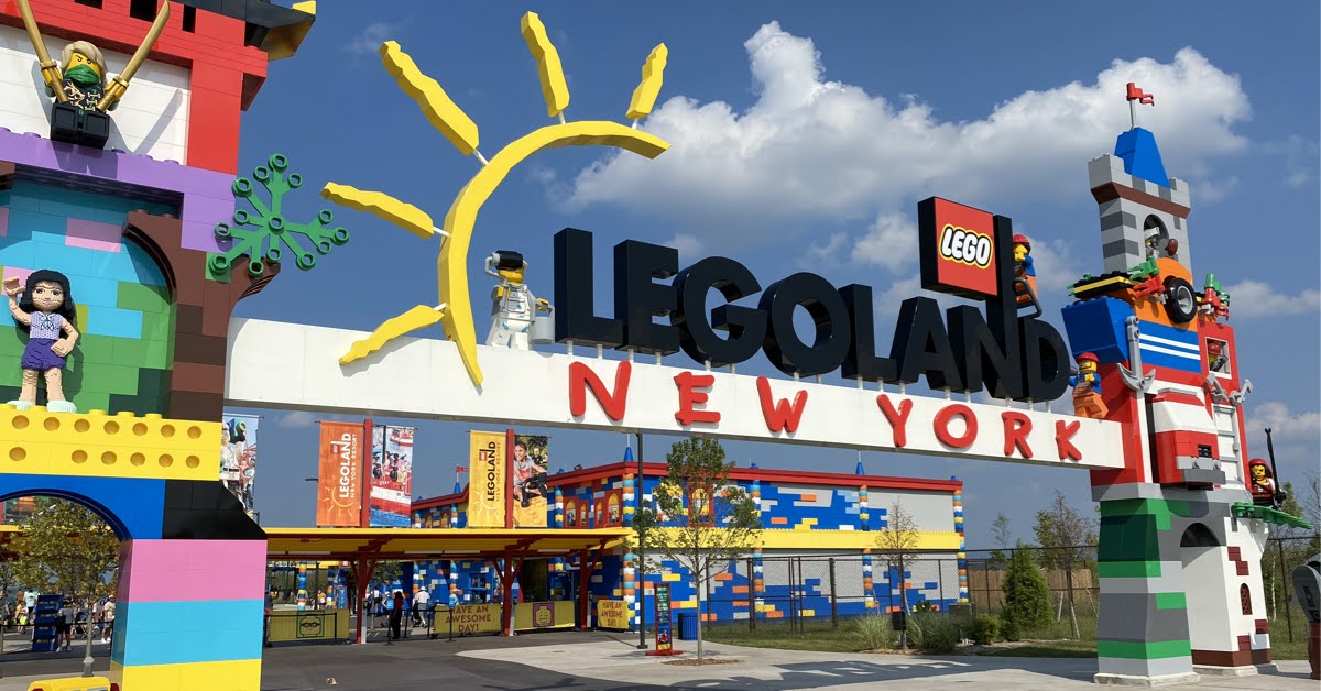 Legoland New York: What you need to know if you go