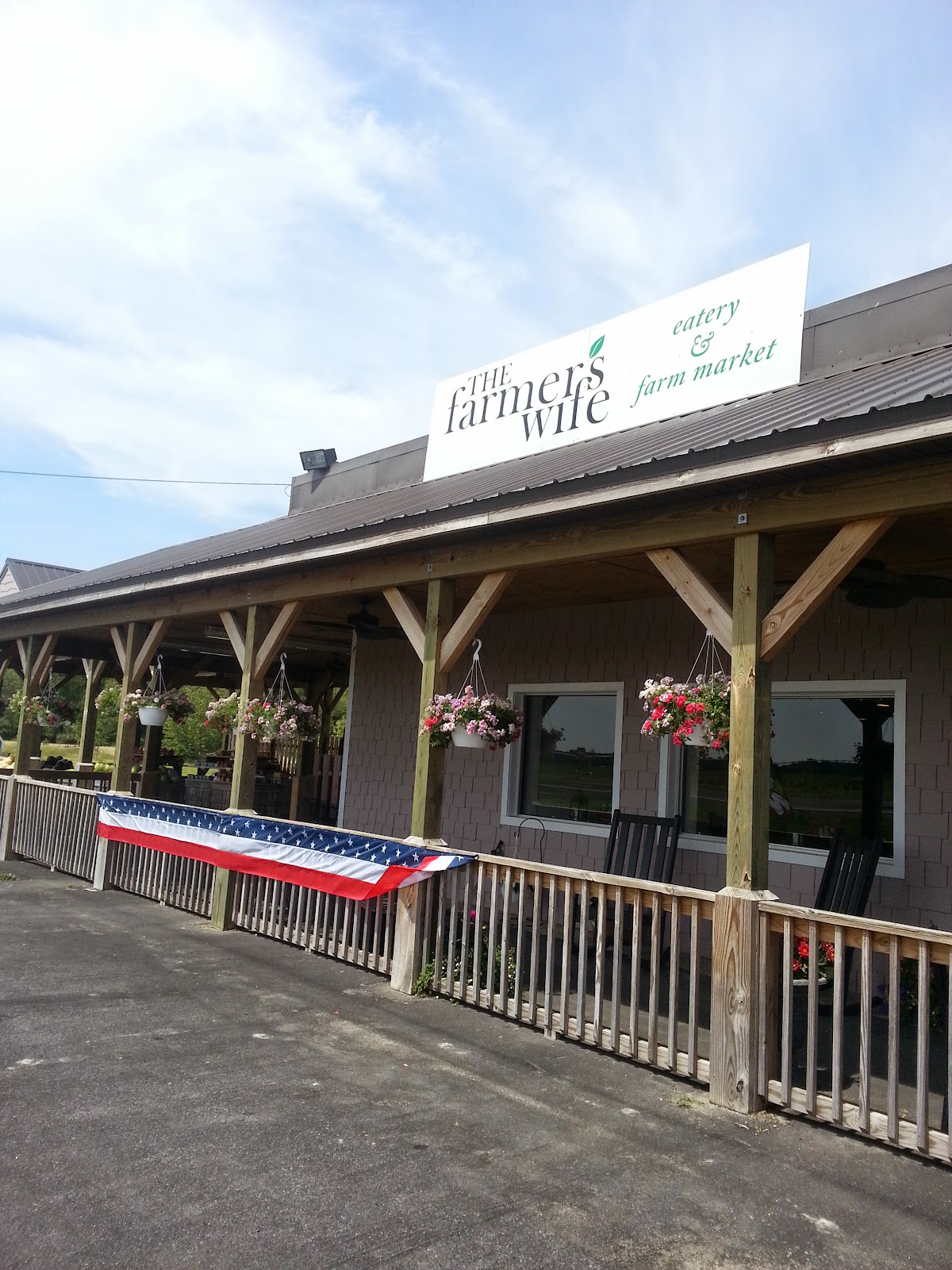 Taste & See The Farmer's Wife Eatery & Farm Market Hebron, MD