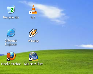 General Computers Missing Internet Explorer Icon On Windows Xp Desktop
