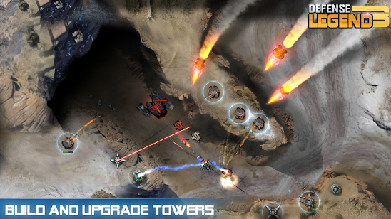 Download Defense Legend 3: Future War Mod Money Download Defense Legend 3: Future War Mod Money