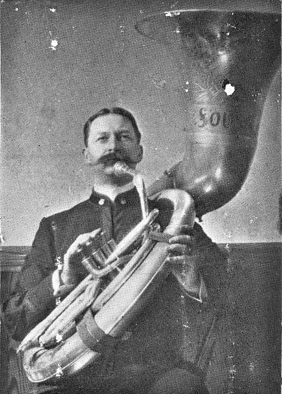 Strictly Oompah Evolution of Conn's first Sousaphone