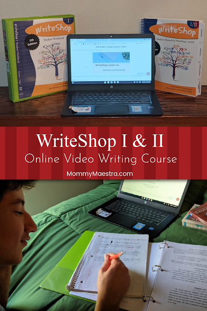 WriteShop I: Writing Course for Teens