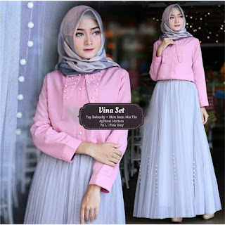 Vina Set Top Vina Set Top