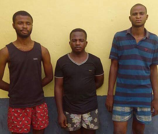 kidnappers of fed poly idah bursar