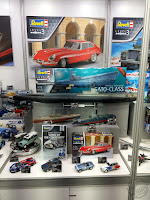 Toy Fair 2020 UK Revell Model Kits