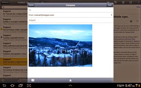 InoMail - Email Android Apk