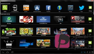 BlueStacks App Player