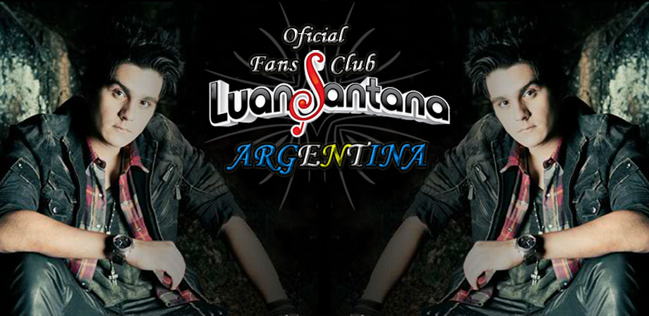 FCO Oficial de Luan Santana en Argentina