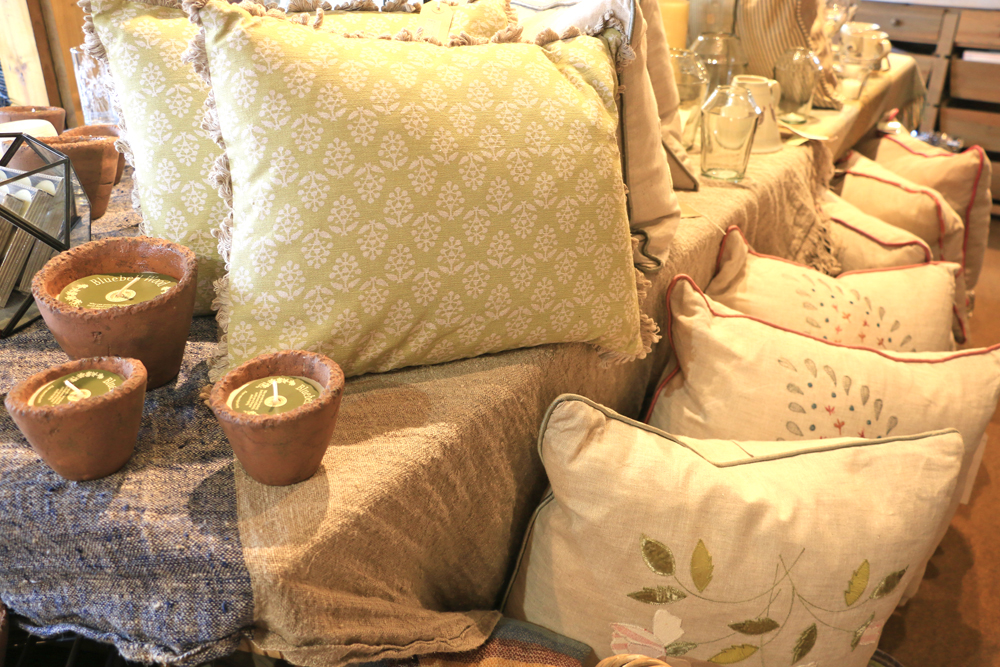 Preston Bissett Nurseries and Country Shop The Country Shop