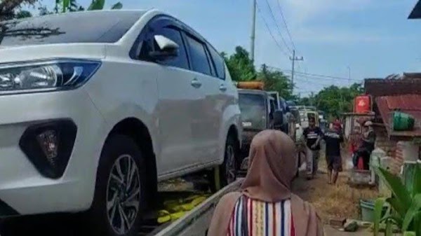 Warga Desa di Tuban Kaya Mendadak: Minimal Dapat Rp 8 M dari Pembebasan Lahan, Borong Ratusan Mobil