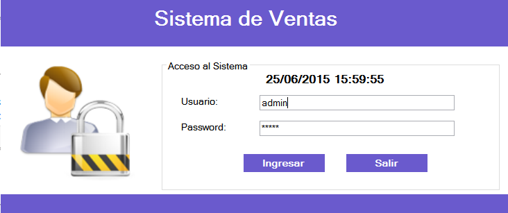 Dise o Sistema De Ventas C Visual Studio 2013 Y Sql Server 2014 25 