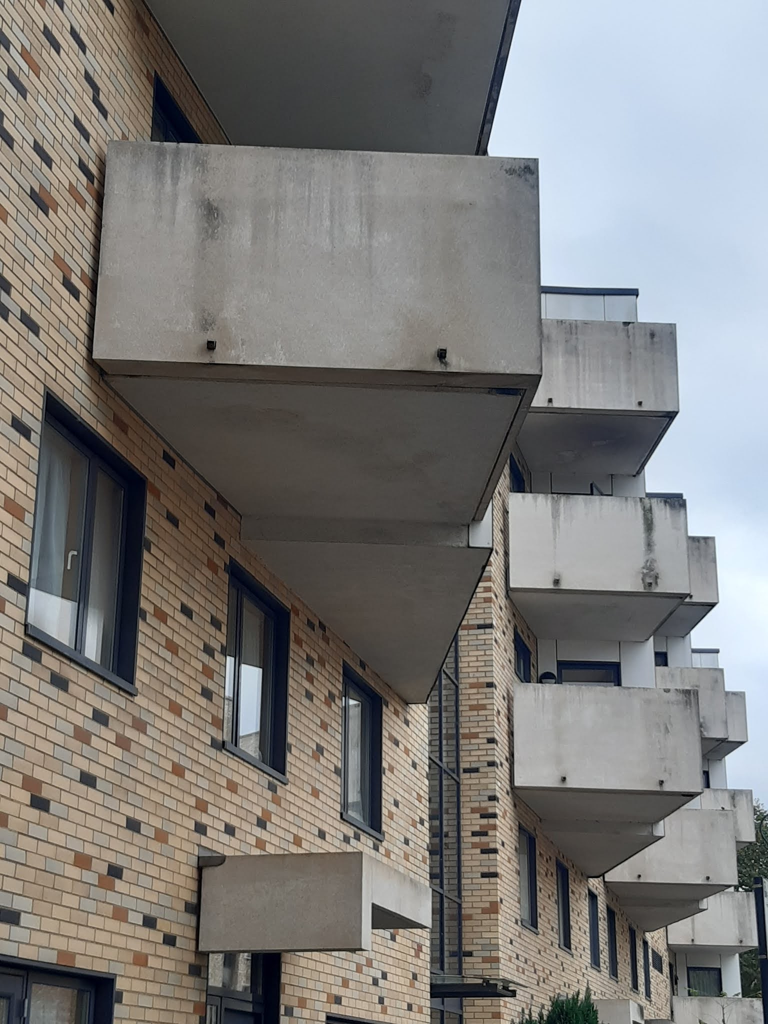 WEMBLEY MATTERS Granville New Homes, Merle Court, Bourne Place an