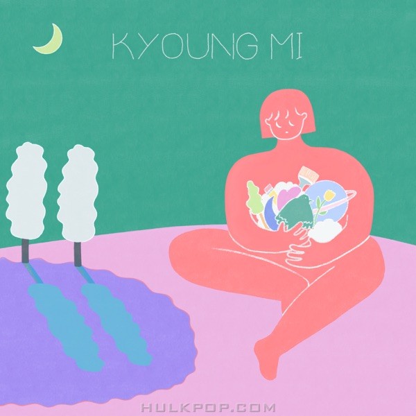 Kyoung Mi – To My Baby – Single