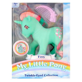 My Little Pony Fizzy Classic Twinkle-Eyed Ponies G1 Retro Pony