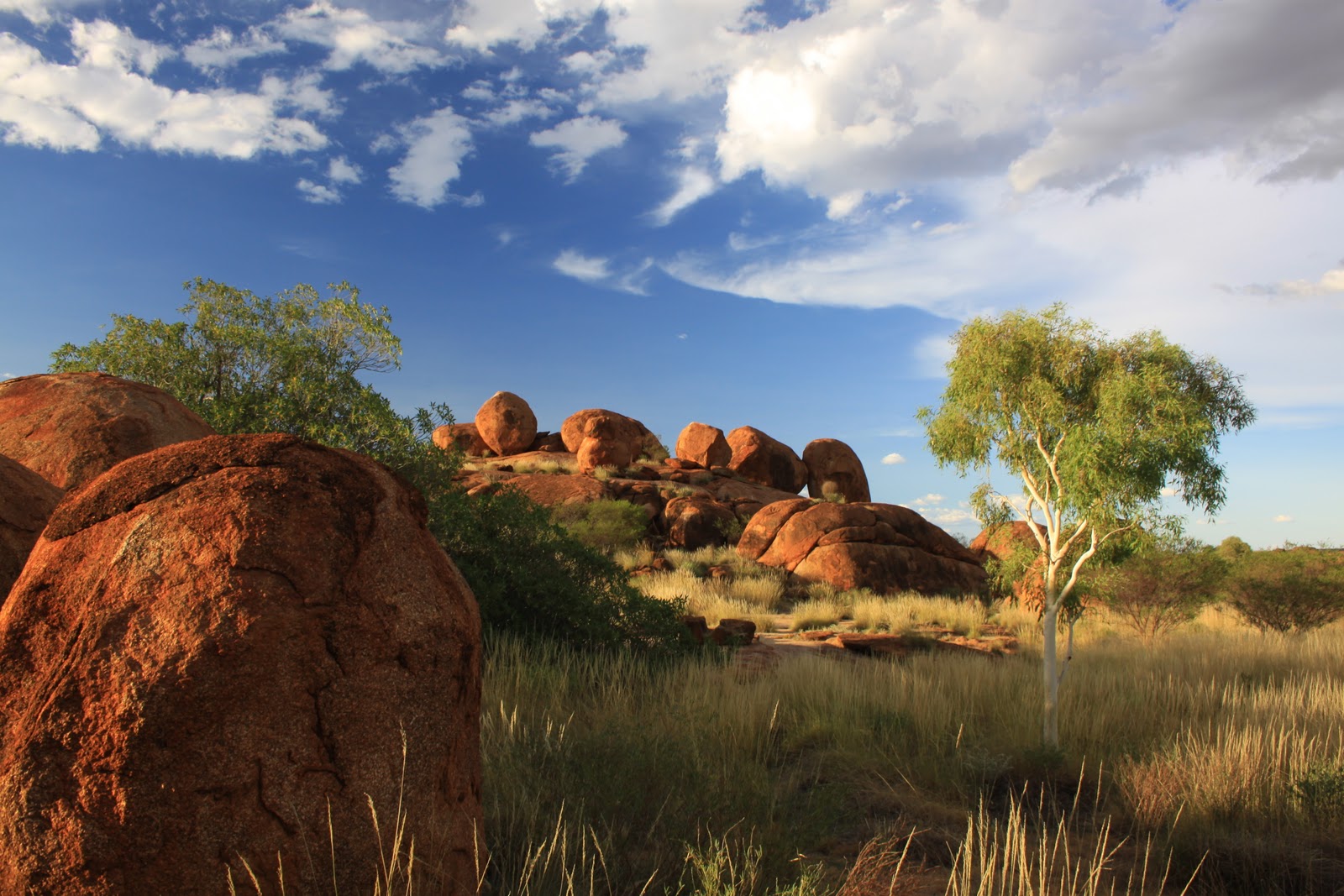 Kakadu Explorer Tours: Davenport Range National Park
