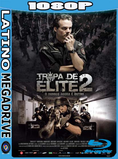Tropa de Elite 2 (2010) Latino HD [1080P] [GoogleDrive] [Mega] DizonHD